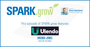 SPARK.grow Podcast Featuring Brenda Jones, CEO of Ulendo