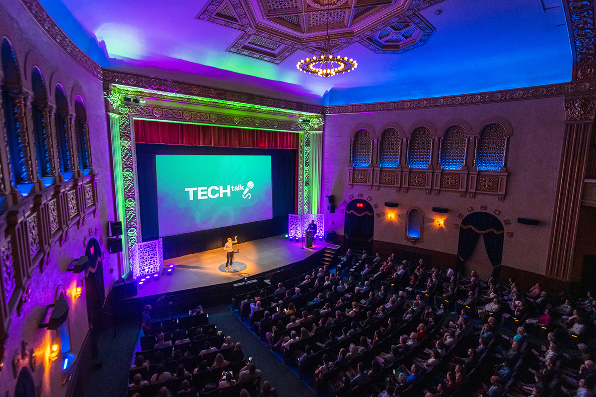 Tech Talk Speaker Nomination FAQs - Ann Arbor SPARK