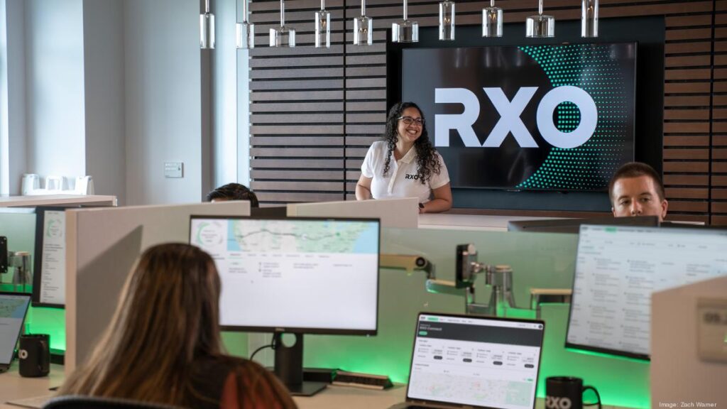 RXO office