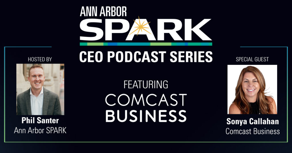 Sonya Callahan Comcast 2023 CEO Podcast Social 1200x630