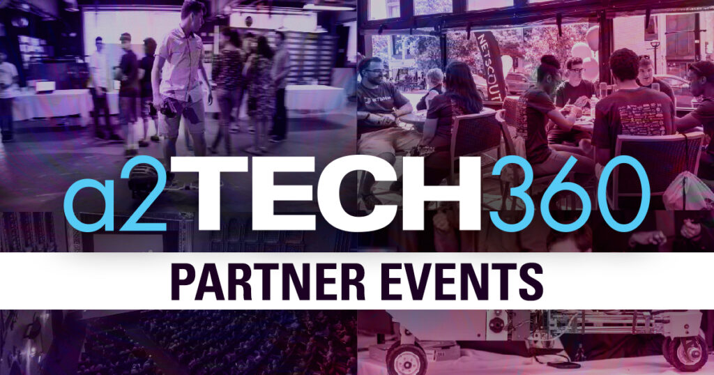 a2Tech360 Partner Events