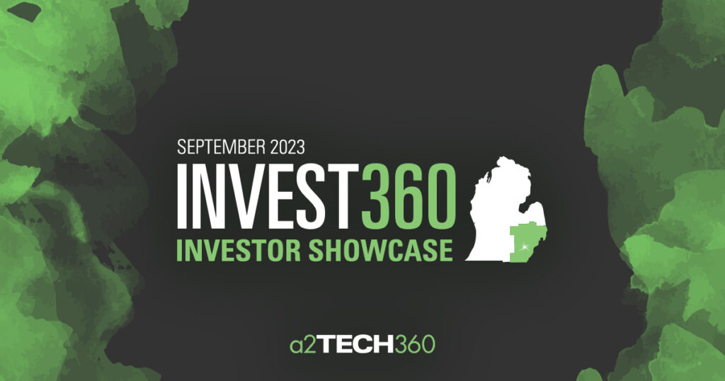 Invest360 event graphic
