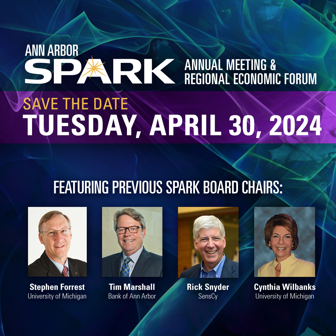 Reflecting on 20 Years of Progress: Ann Arbor SPARK's Annual Meeting ...