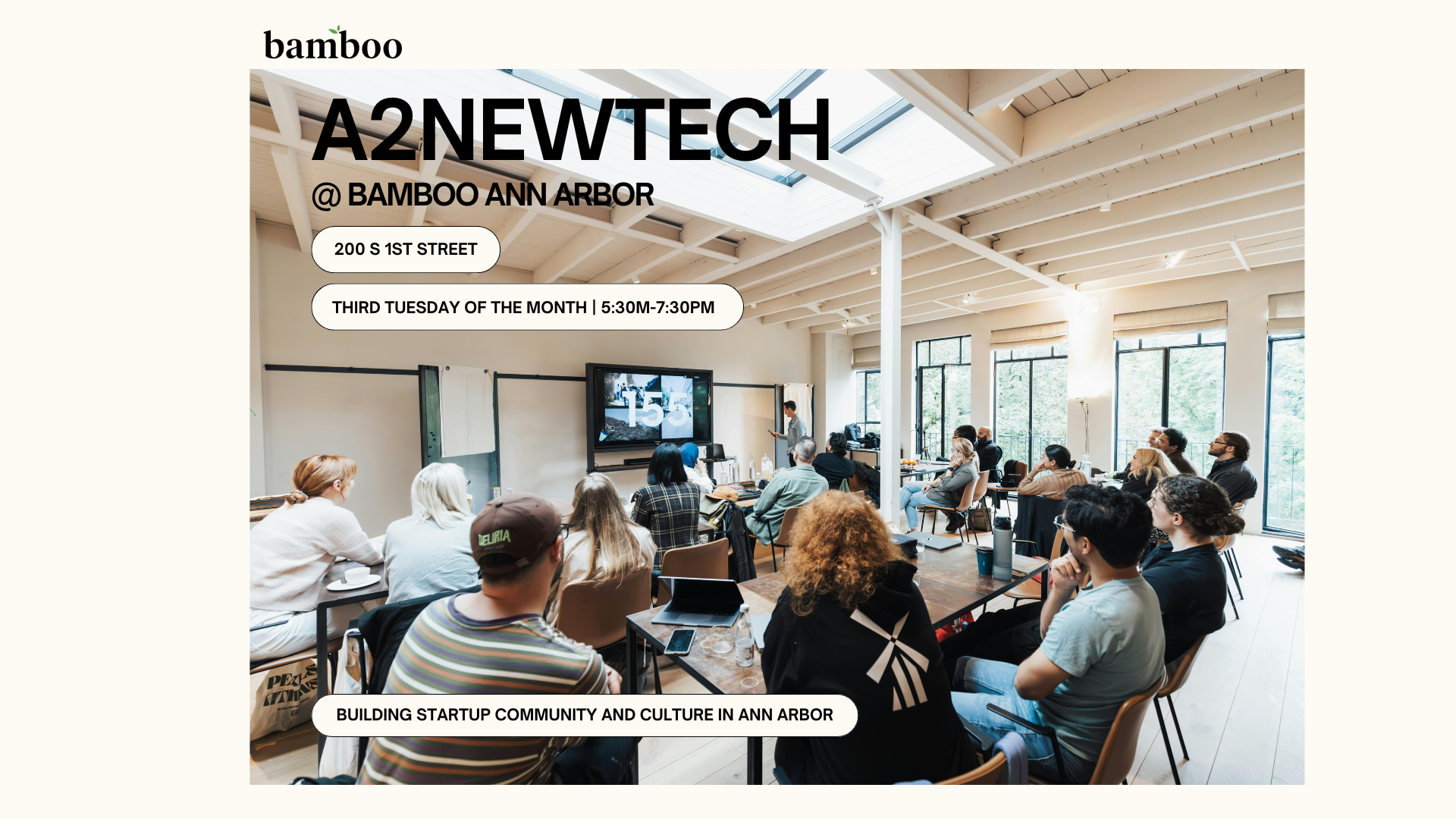 Ann Arbor New Tech Meetup - Ann Arbor SPARK