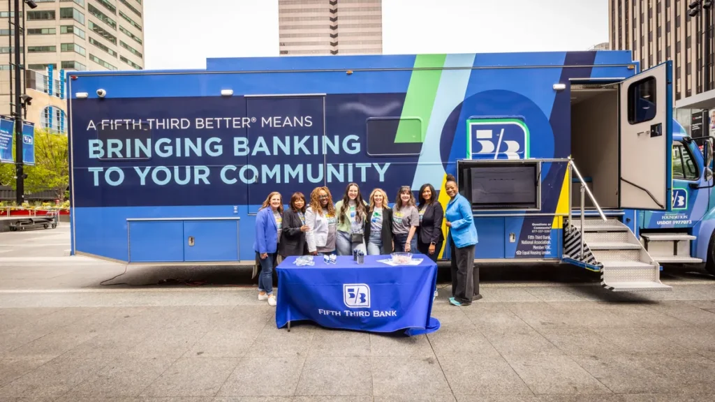 Fifth Third Bank Empowerment Mobile (eBus)