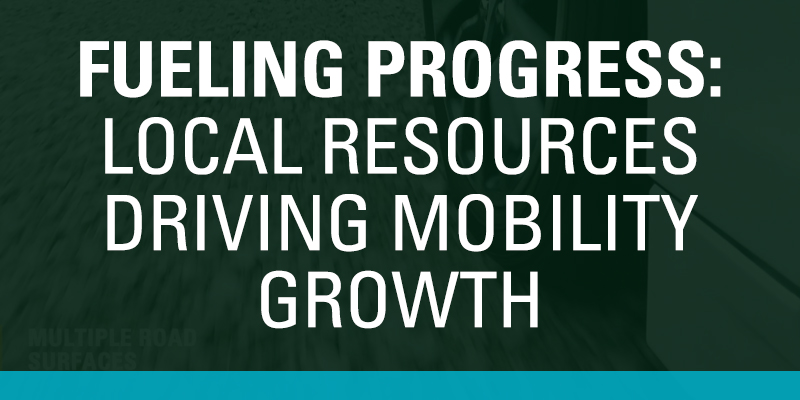 Mobility Ecosystem Video Fueling Progress