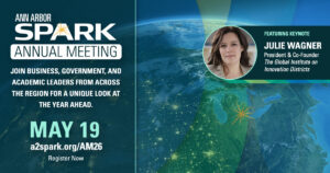 Ann Arbor SPARK Annual Meeting: May 19, 2026