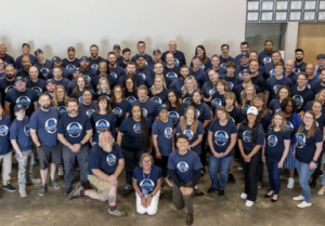 Oxford Companies team photo