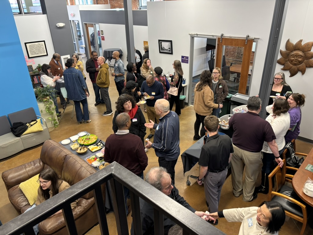 networking event