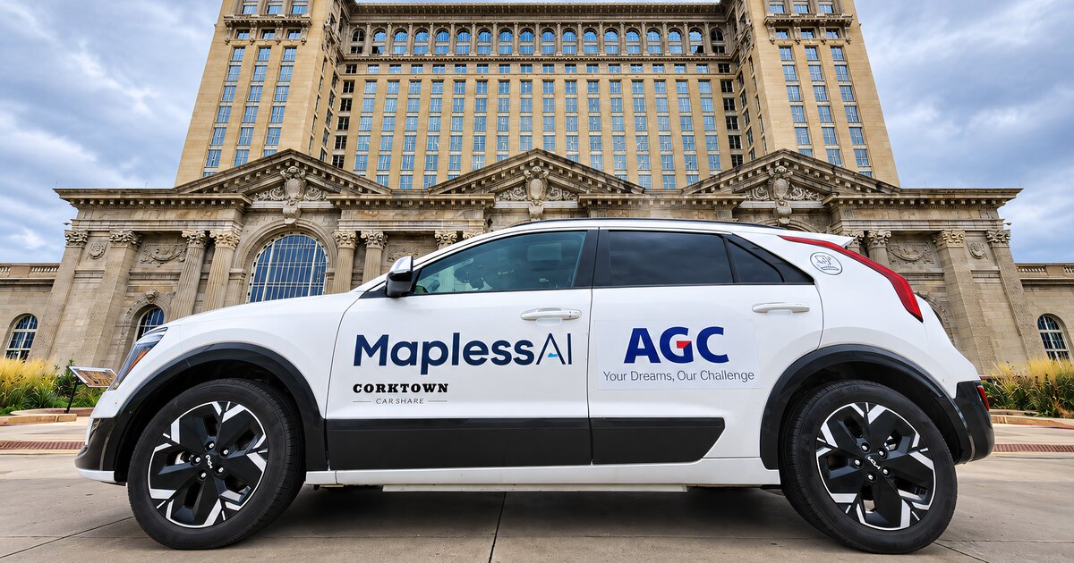 AGC Automotive Americas and FORT Robotics announce remote driving ...